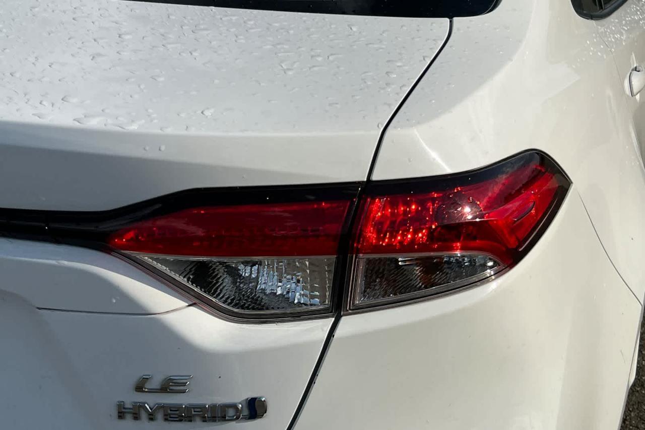 2023 Toyota Corolla Hybrid LE Roseville CA