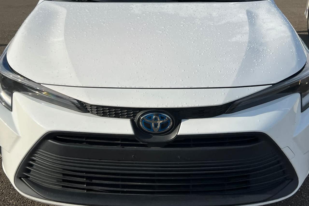 2023 Toyota Corolla Hybrid LE Roseville CA