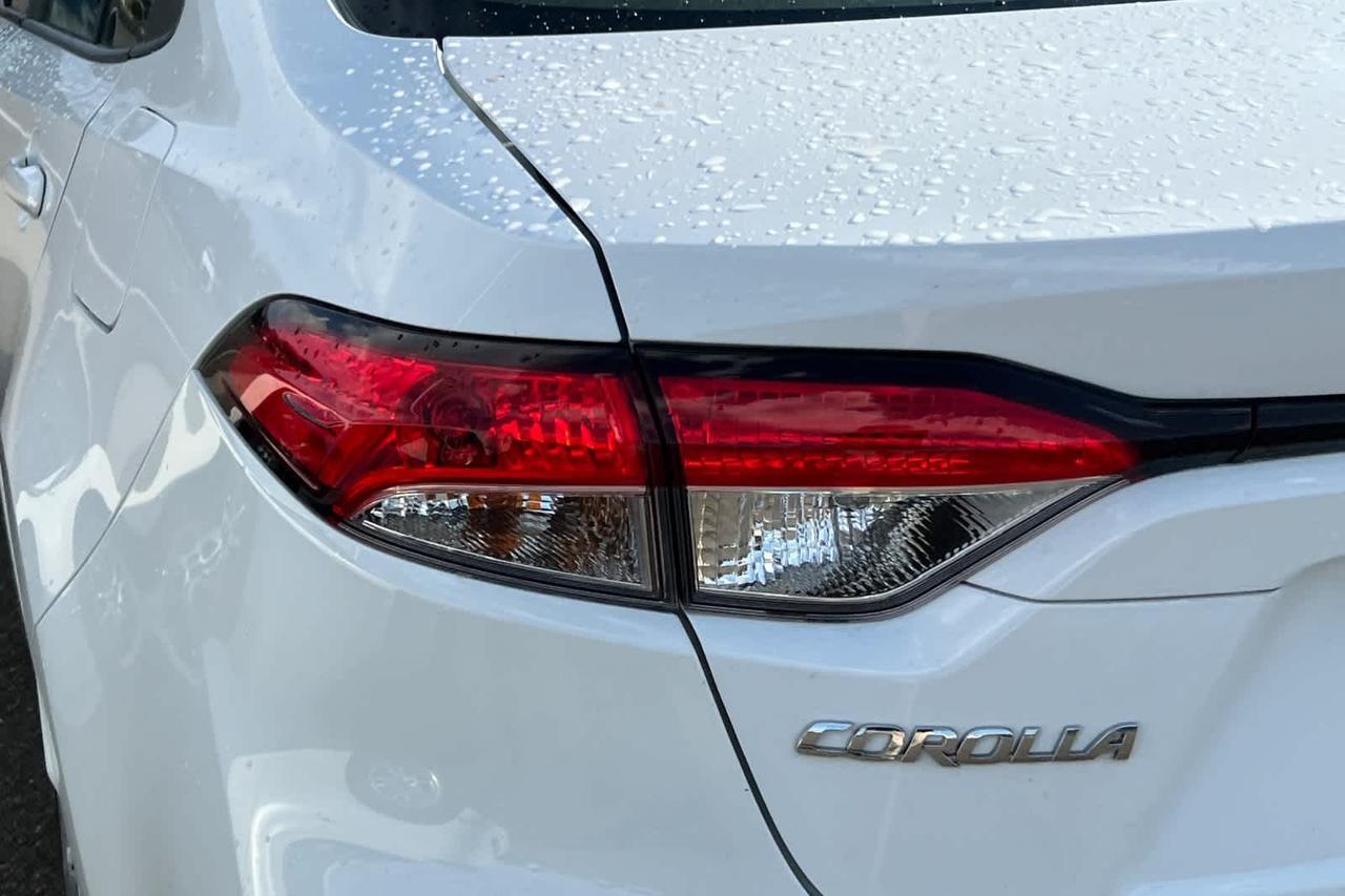 2023 Toyota Corolla Hybrid LE Roseville CA