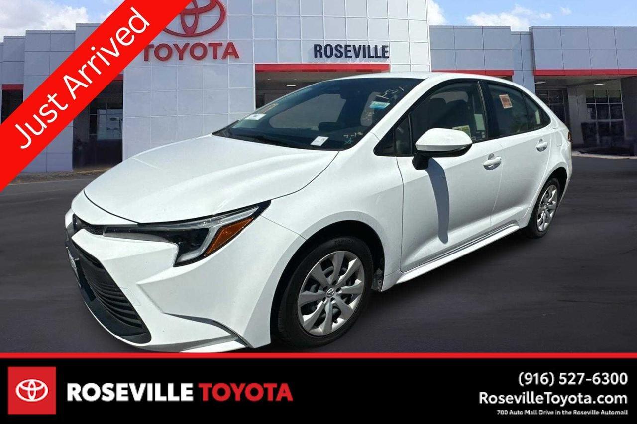 2023 Toyota Corolla Hybrid LE