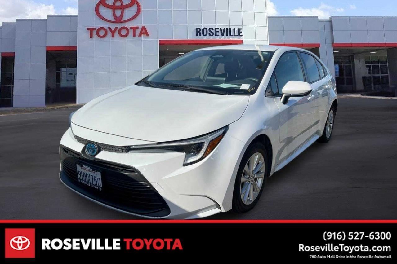 2023 Toyota Corolla Hybrid LE