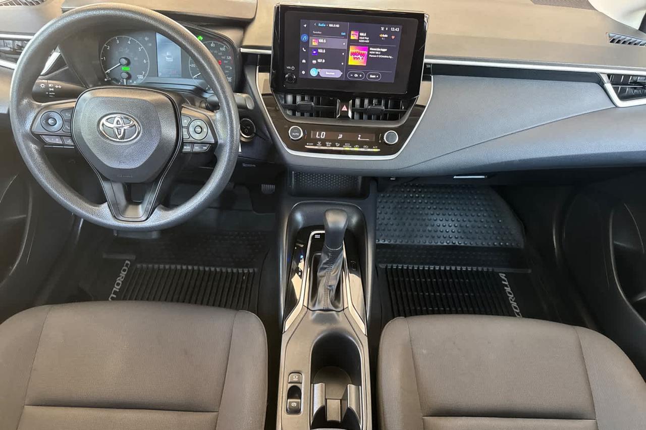 2023 Toyota Corolla Hybrid LE