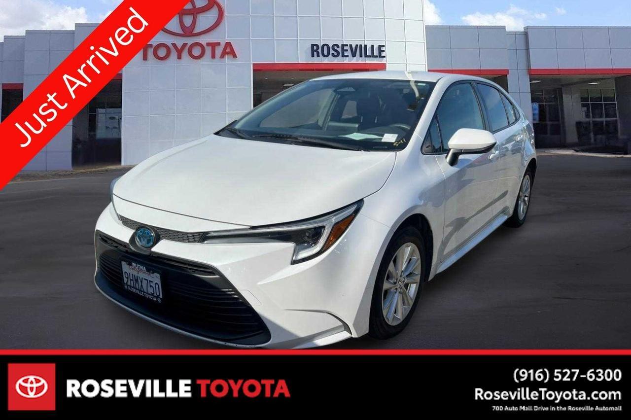 2023 Toyota Corolla Hybrid LE