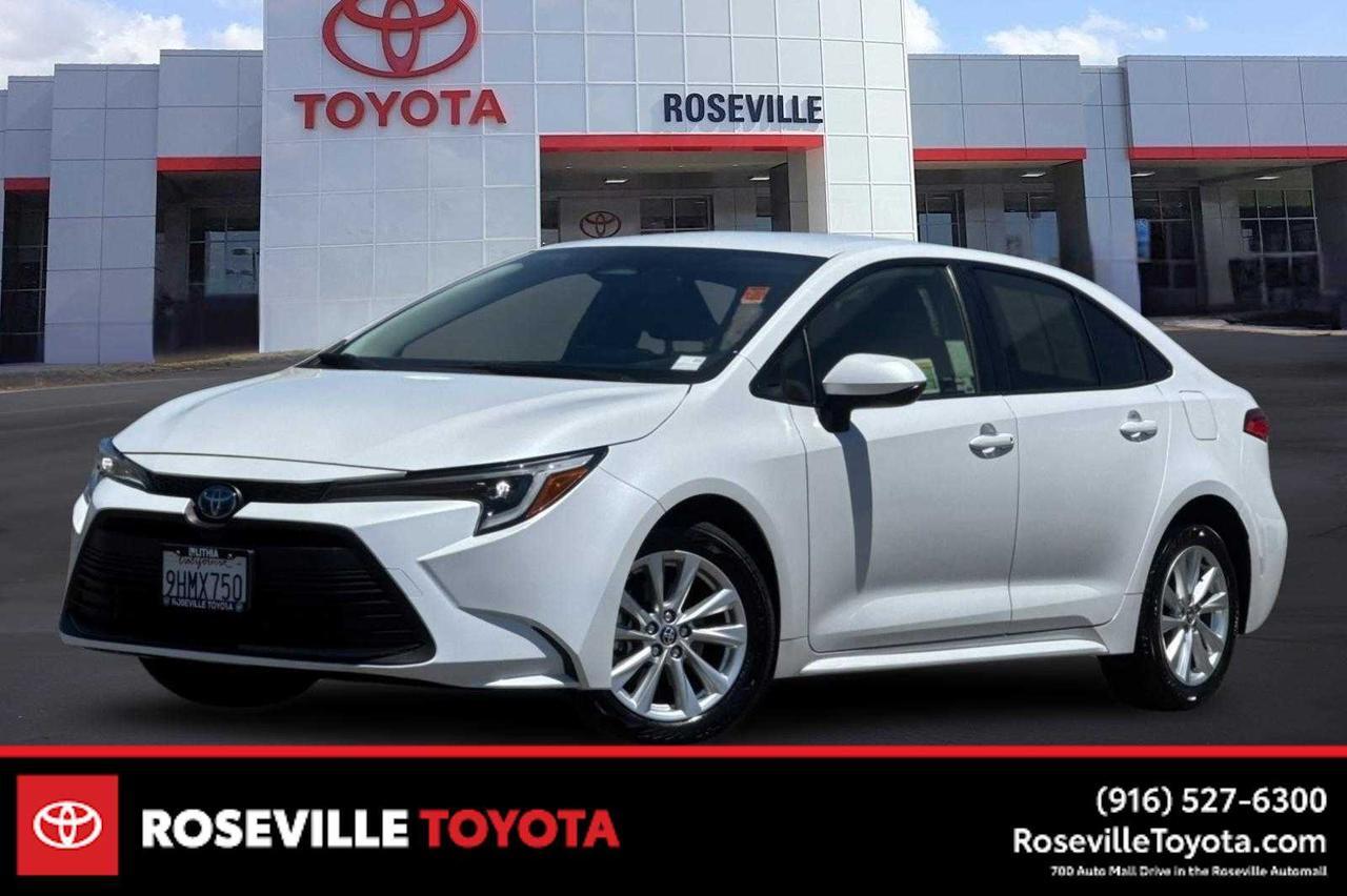 2023 Toyota Corolla Hybrid LE