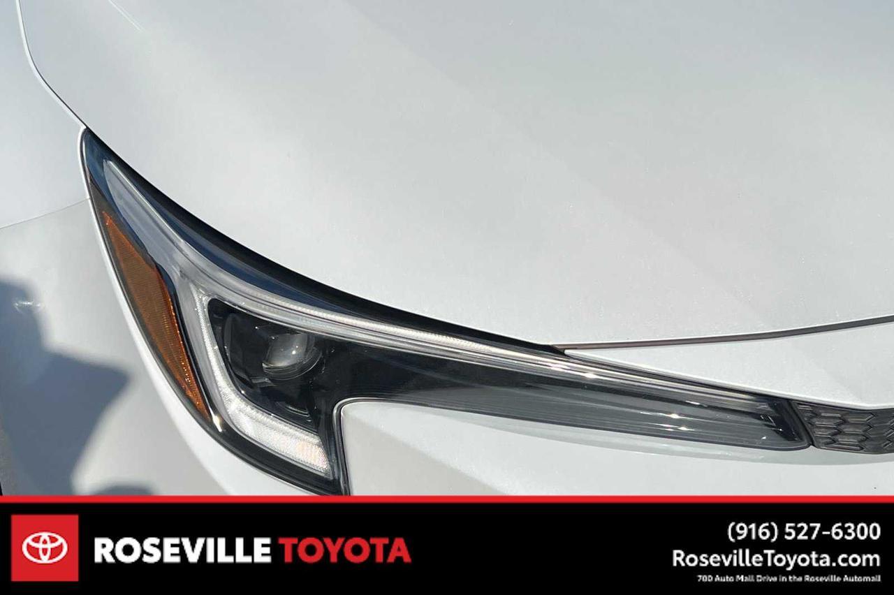 2023 Toyota Corolla Hybrid LE