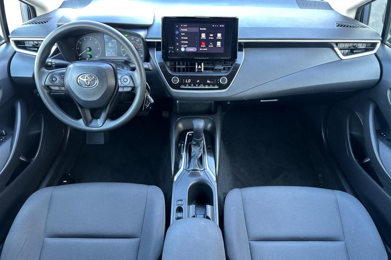 2023 Toyota Corolla Hybrid LE