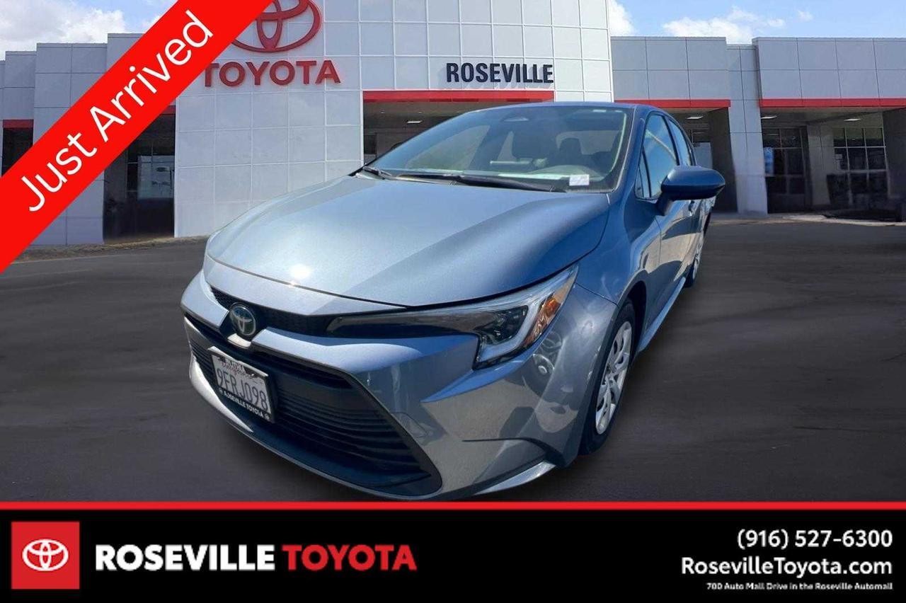 2023 Toyota Corolla Hybrid LE