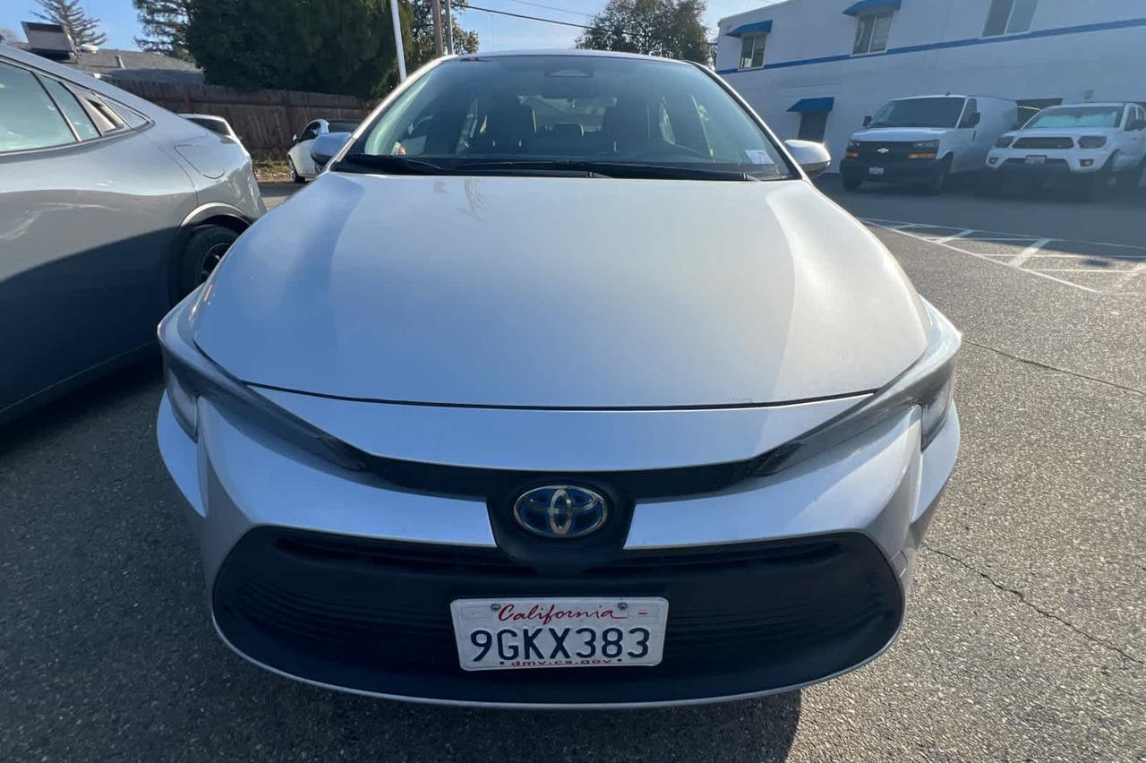2023 Toyota Corolla Hybrid LE Roseville CA