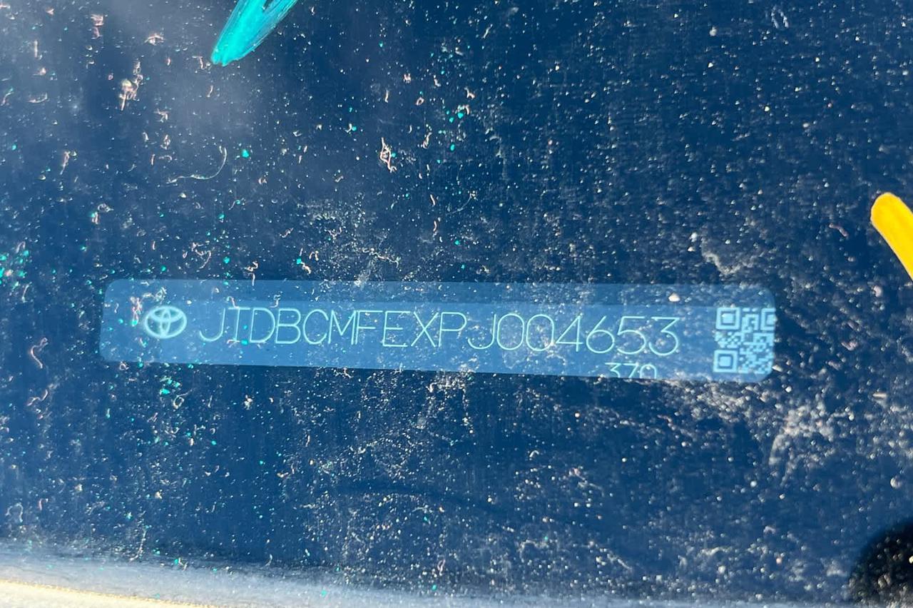 2023 Toyota Corolla Hybrid LE Roseville CA