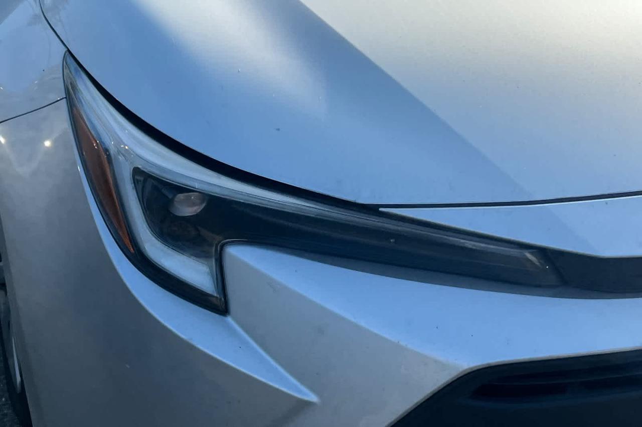 2023 Toyota Corolla Hybrid LE Roseville CA