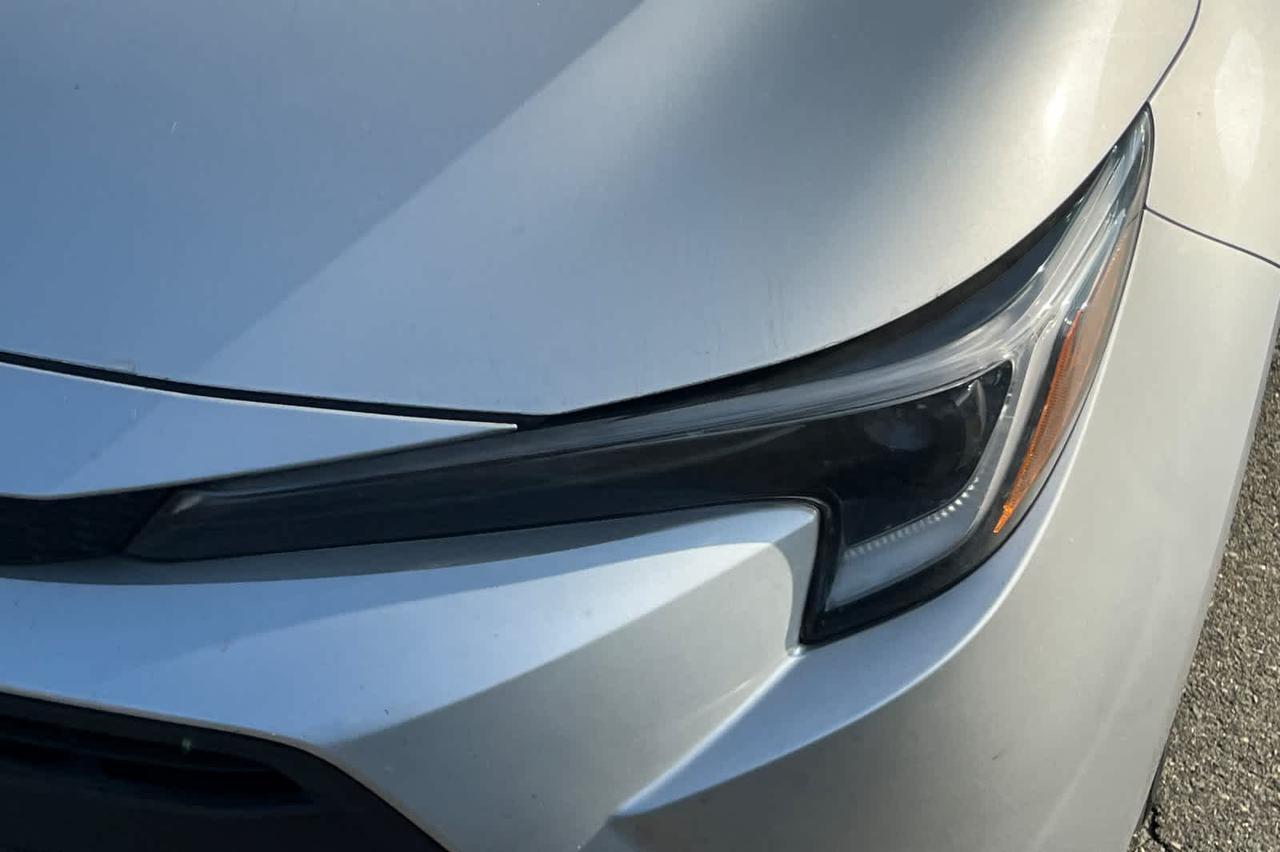 2023 Toyota Corolla Hybrid LE Roseville CA