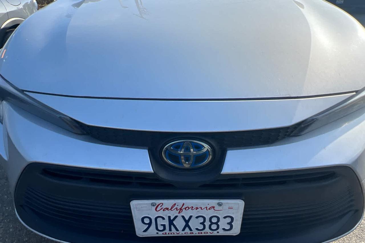 2023 Toyota Corolla Hybrid LE Roseville CA