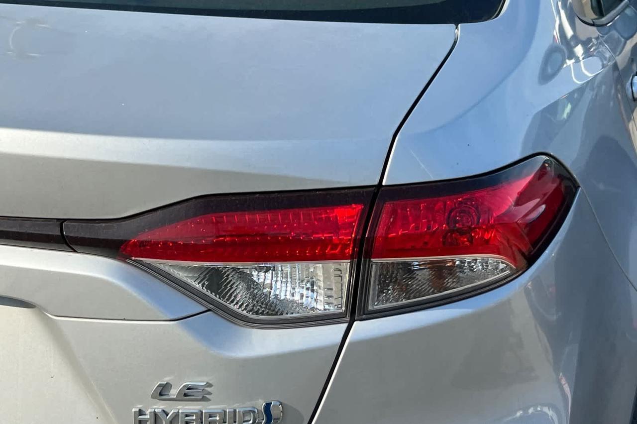 2023 Toyota Corolla Hybrid LE Roseville CA