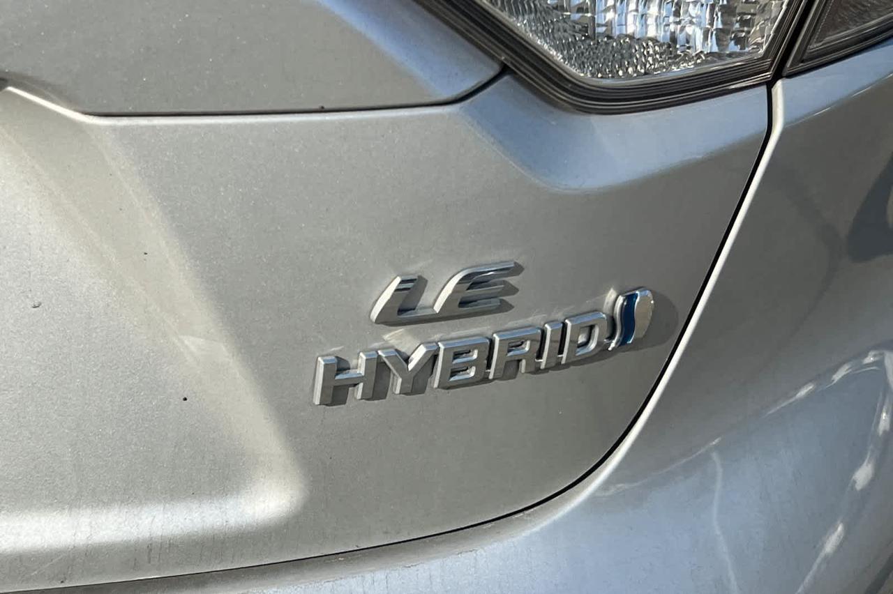 2023 Toyota Corolla Hybrid LE Roseville CA