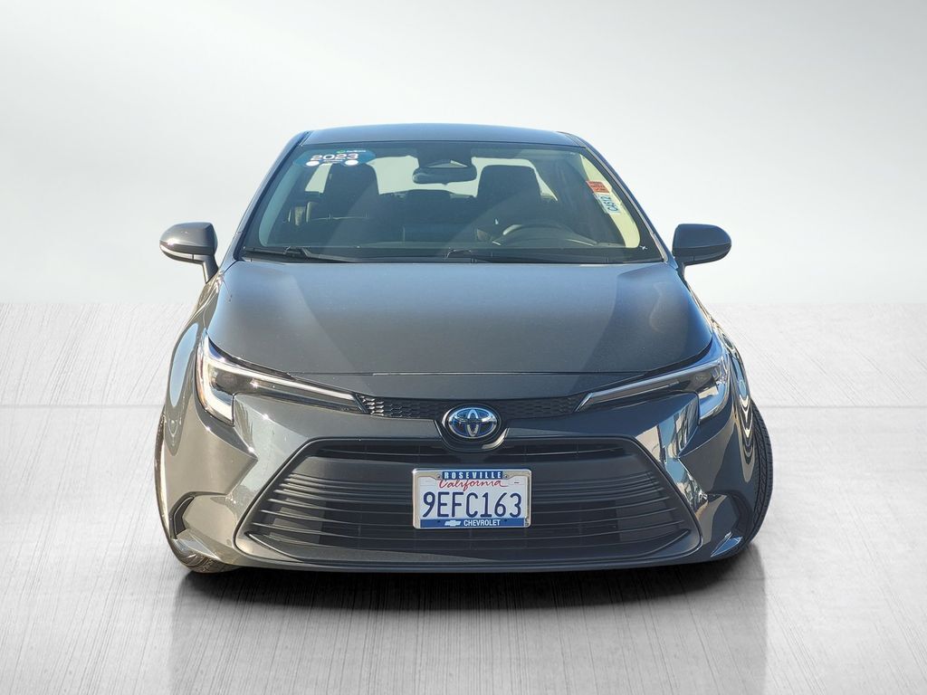 2023 Toyota Corolla Hybrid LE
