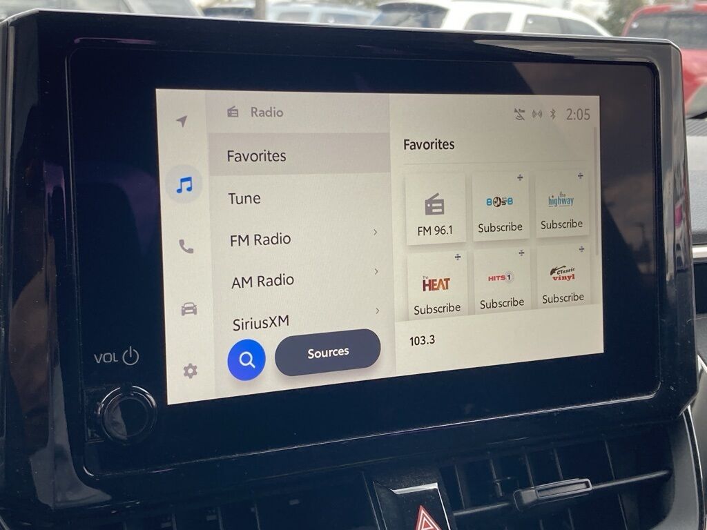 2023 Toyota Corolla Hybrid LE San Antonio TX