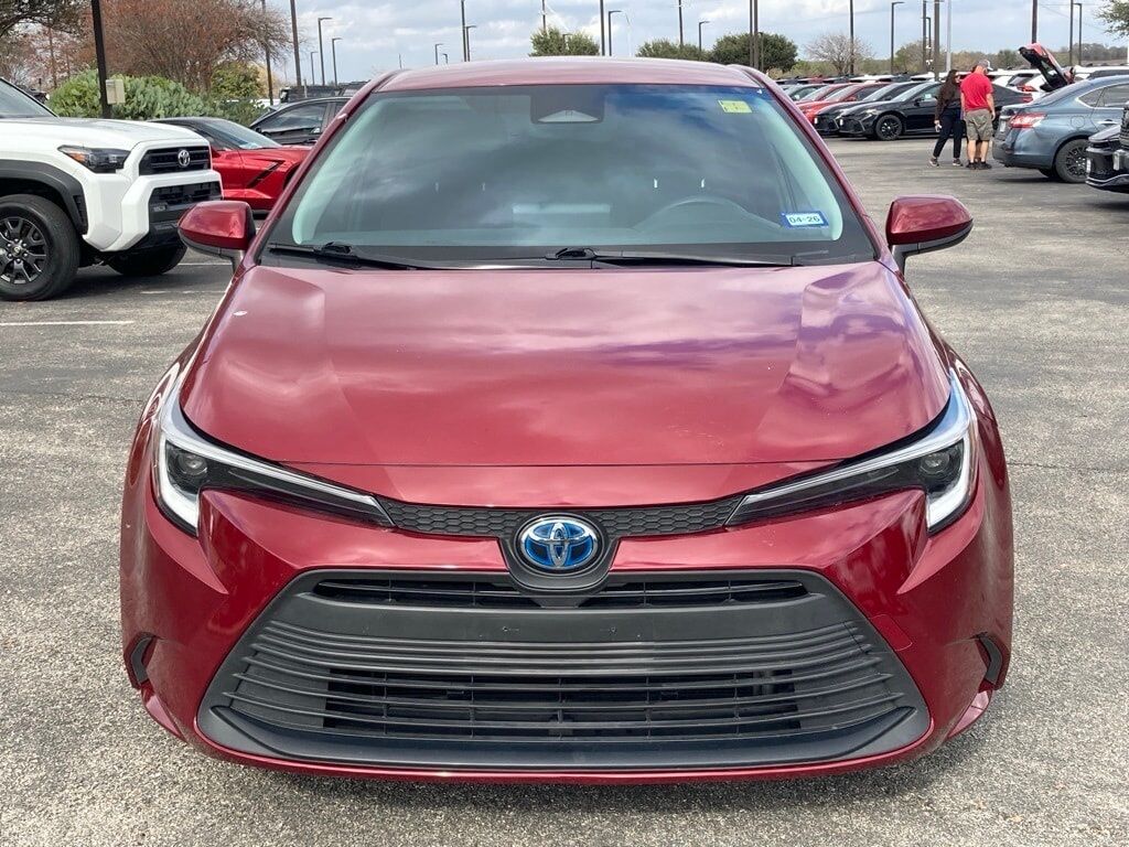 2023 Toyota Corolla Hybrid LE