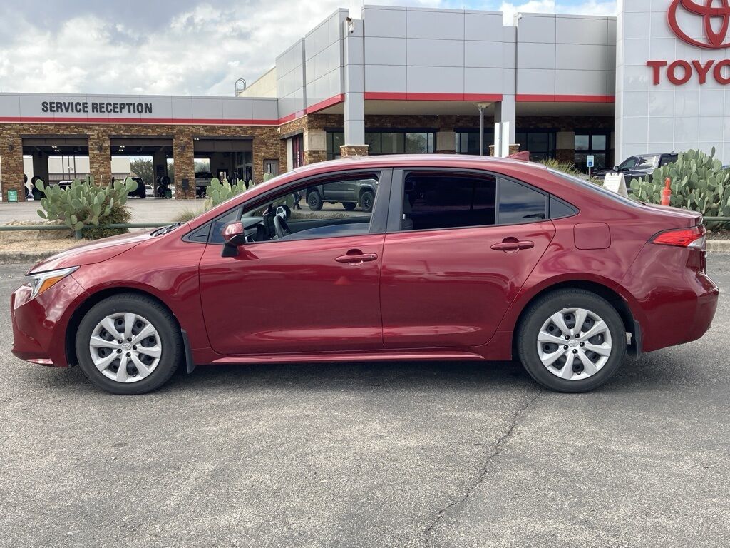2023 Toyota Corolla Hybrid LE San Antonio TX