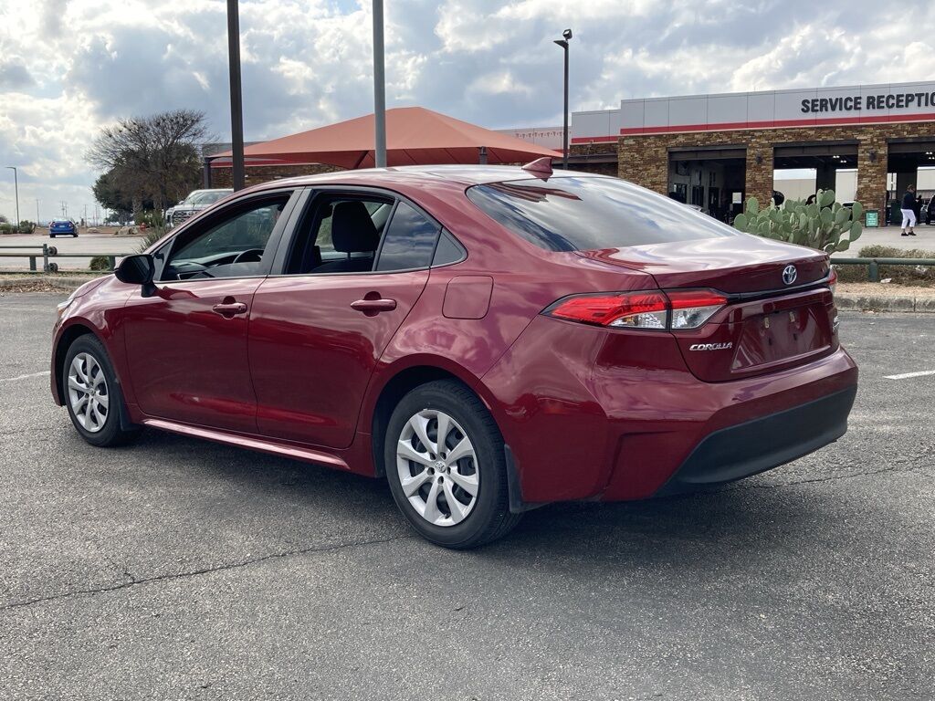 2023 Toyota Corolla Hybrid LE San Antonio TX