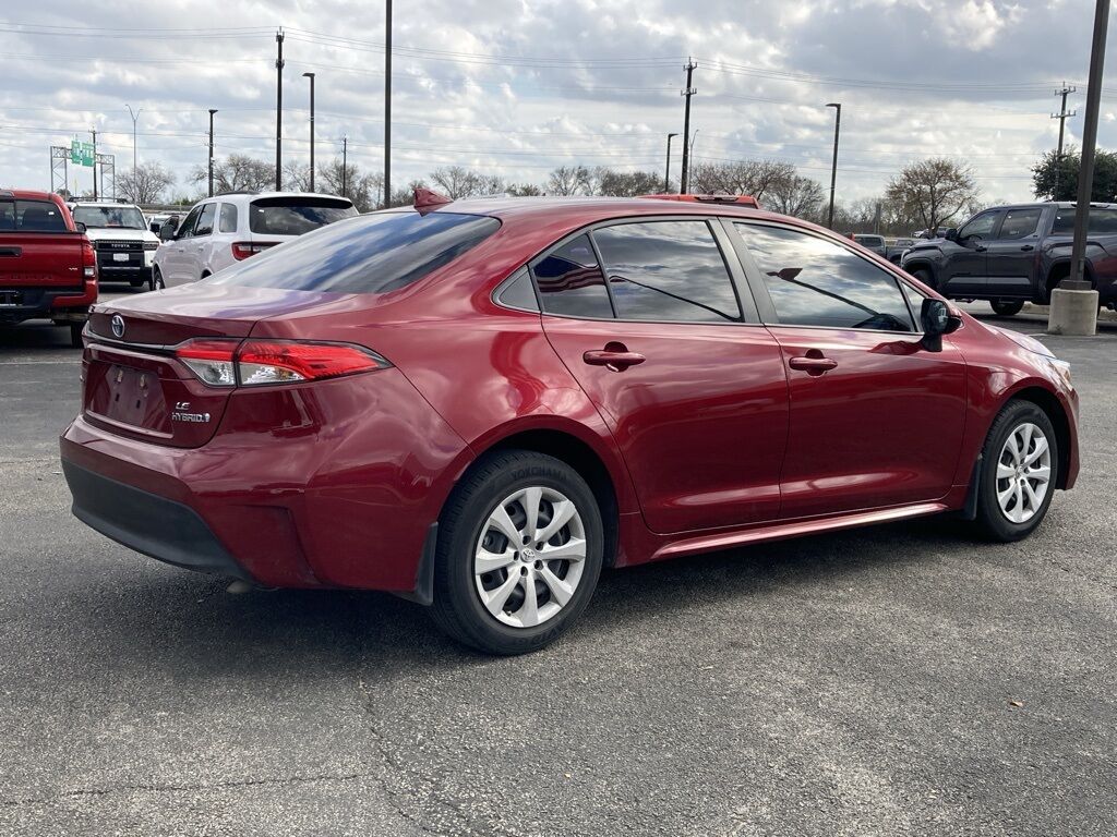 2023 Toyota Corolla Hybrid LE San Antonio TX
