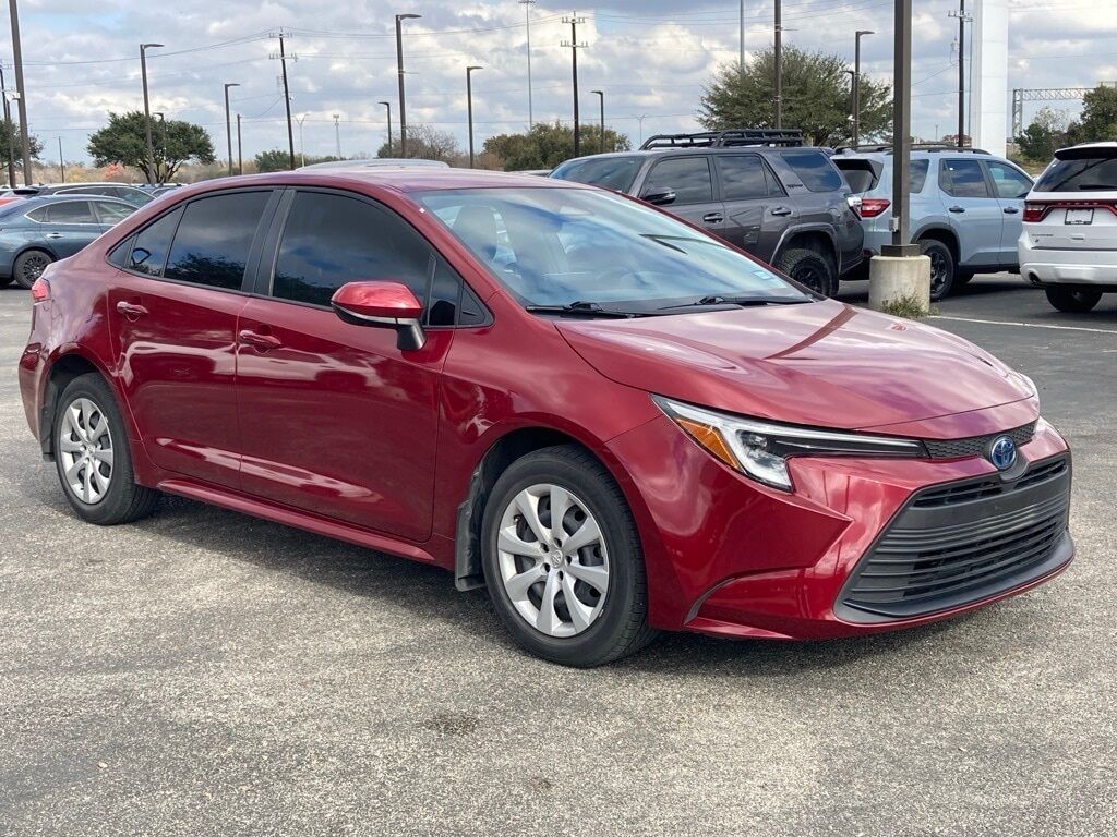 2023 Toyota Corolla Hybrid LE