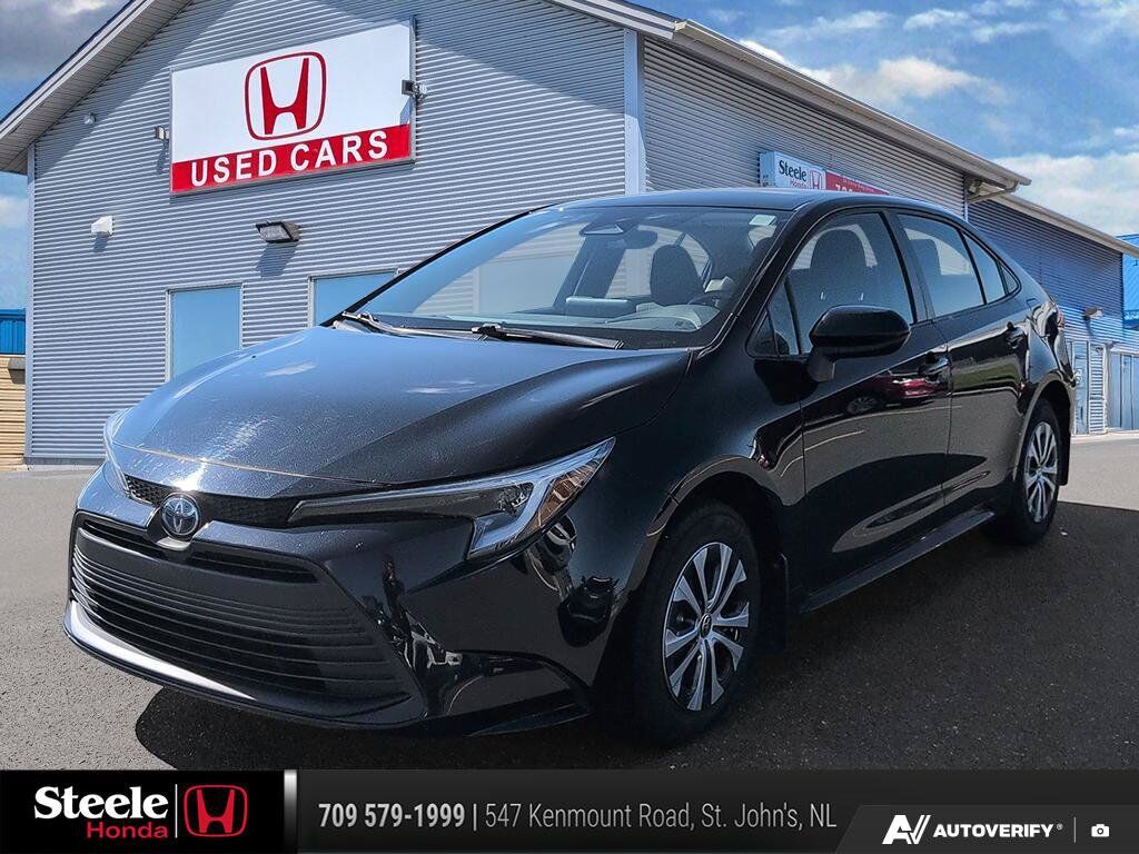 2023 Toyota Corolla Hybrid LE