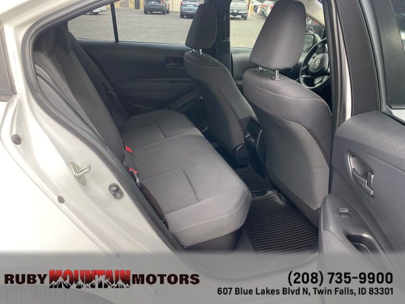 2023 Toyota Corolla Hybrid LE Twin Falls ID