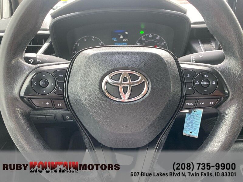 2023 Toyota Corolla Hybrid LE Twin Falls ID