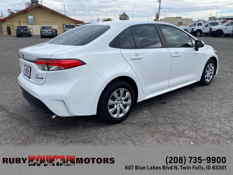 2023 Toyota Corolla Hybrid LE Twin Falls ID