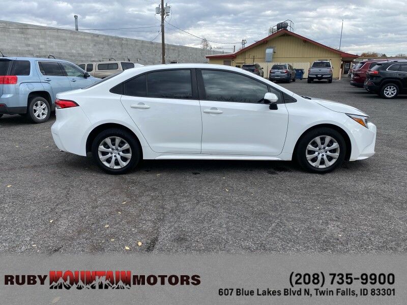 2023 Toyota Corolla Hybrid LE Twin Falls ID