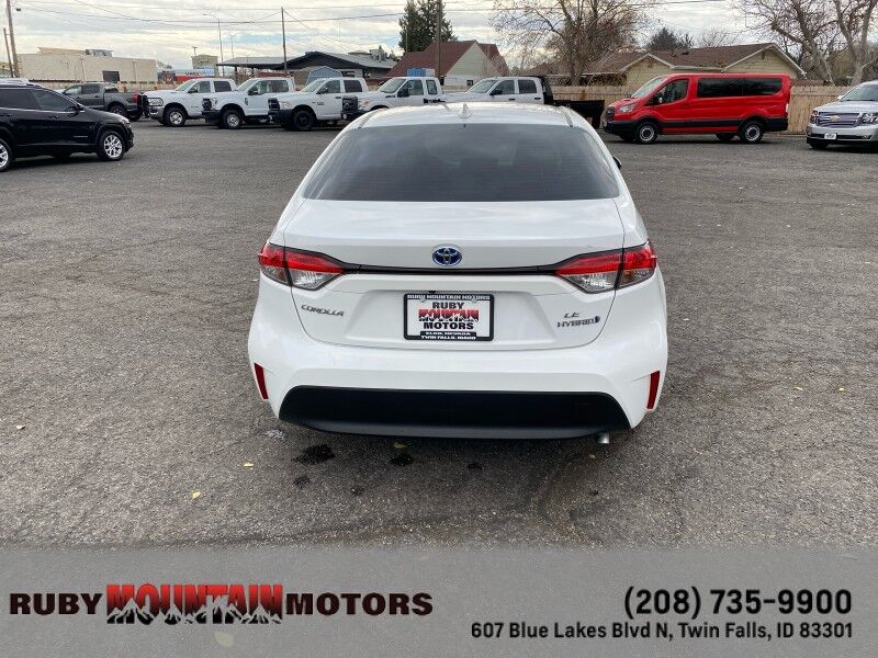 2023 Toyota Corolla Hybrid LE Twin Falls ID