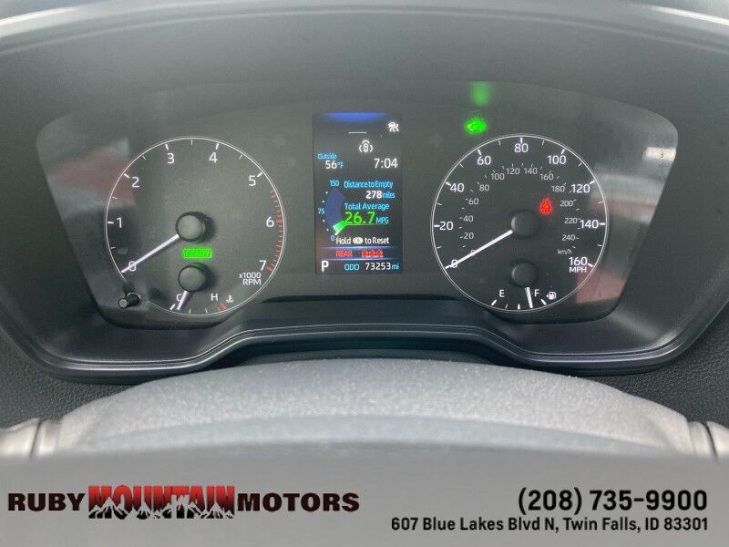 2023 Toyota Corolla Hybrid LE Twin Falls ID