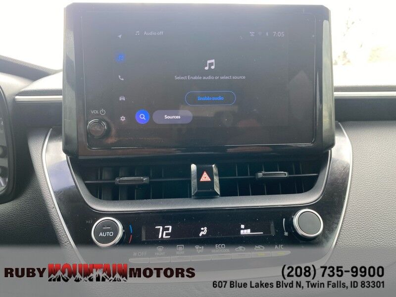 2023 Toyota Corolla Hybrid LE Twin Falls ID