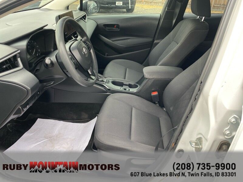 2023 Toyota Corolla Hybrid LE Twin Falls ID