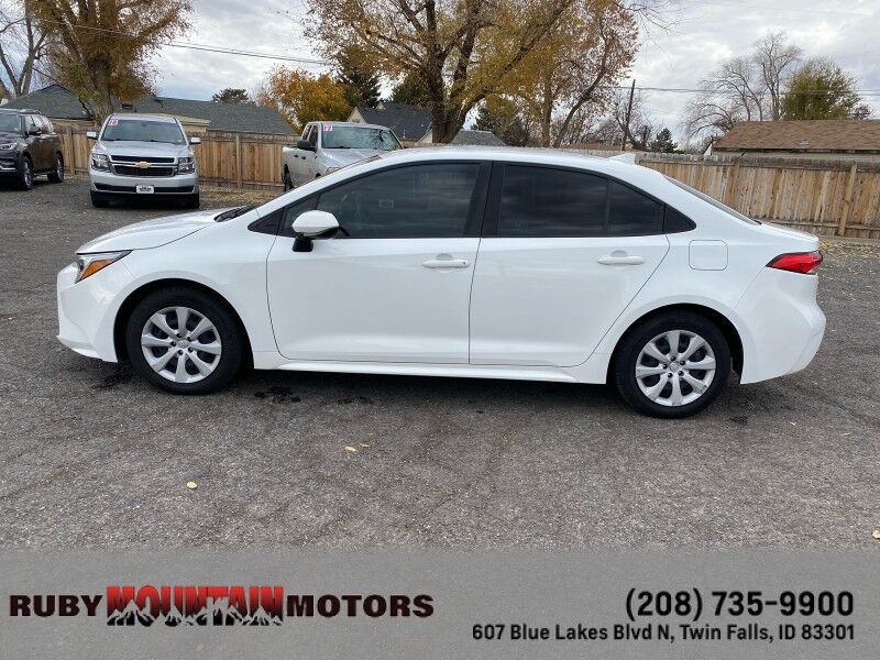 2023 Toyota Corolla Hybrid LE Twin Falls ID