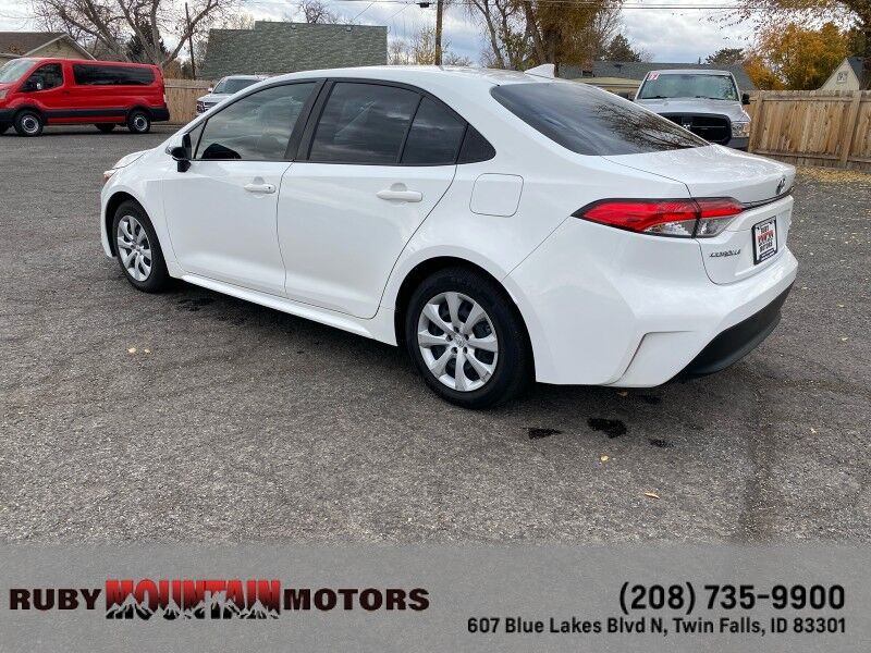 2023 Toyota Corolla Hybrid LE Twin Falls ID