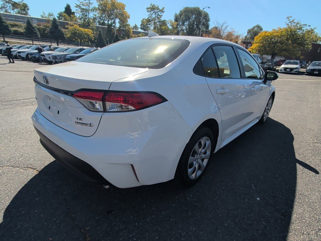 2023 Toyota Corolla Hybrid LE Worcester MA