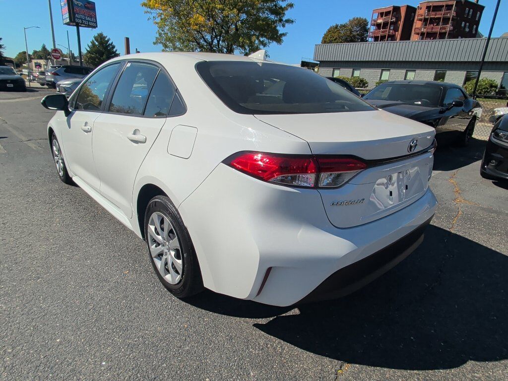 2023 Toyota Corolla Hybrid LE Worcester MA
