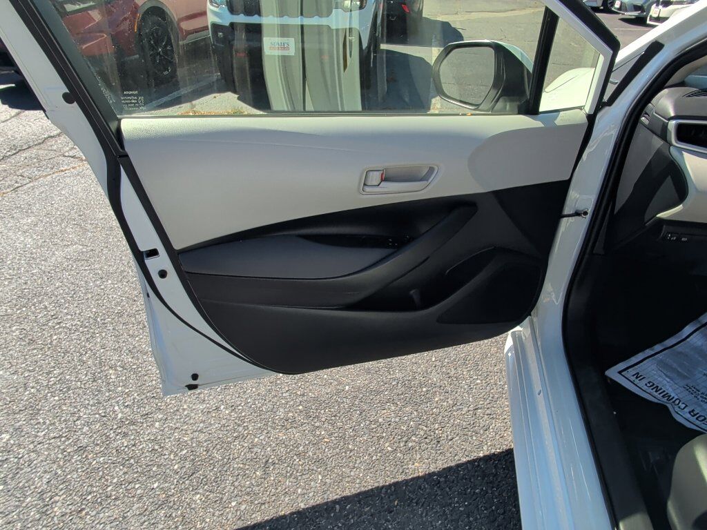 2023 Toyota Corolla Hybrid LE Worcester MA