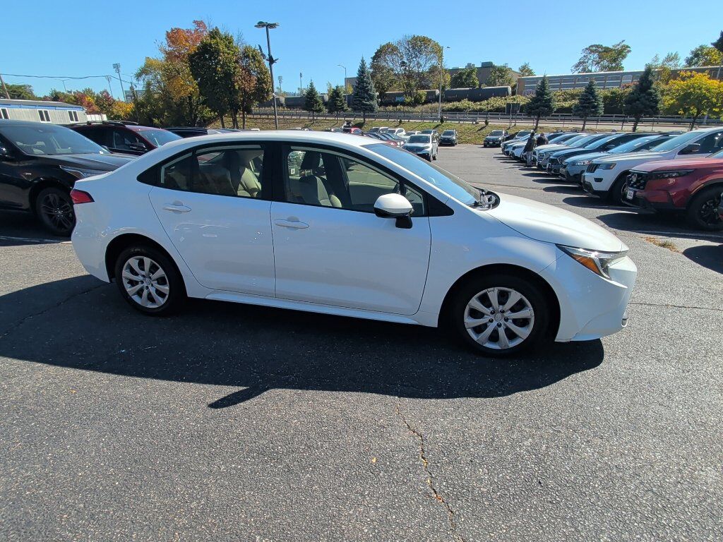 2023 Toyota Corolla Hybrid LE Worcester MA