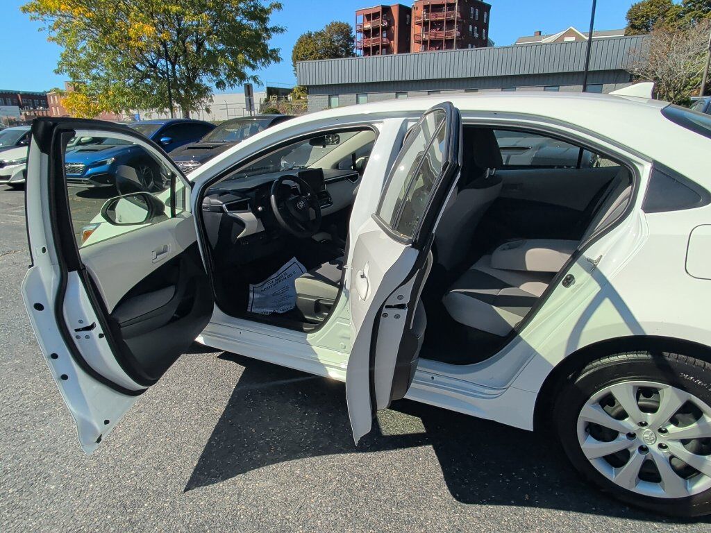 2023 Toyota Corolla Hybrid LE Worcester MA