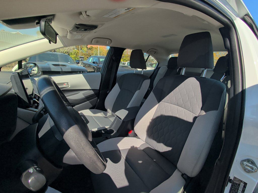 2023 Toyota Corolla Hybrid LE Worcester MA