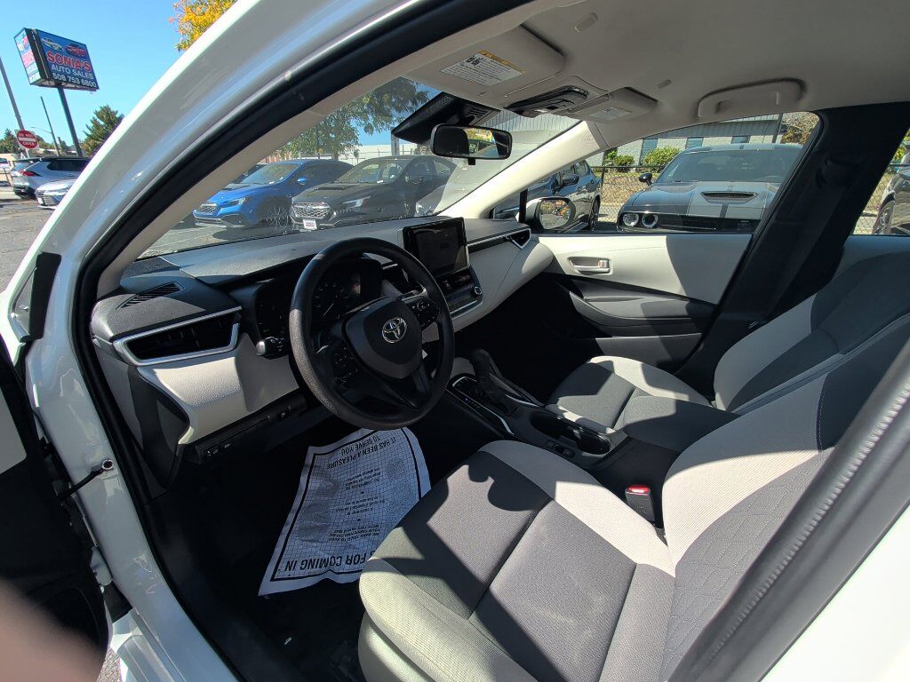 2023 Toyota Corolla Hybrid LE Worcester MA