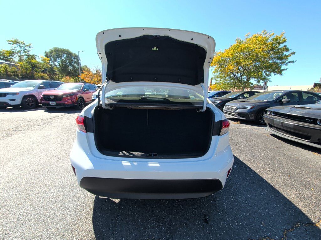 2023 Toyota Corolla Hybrid LE Worcester MA