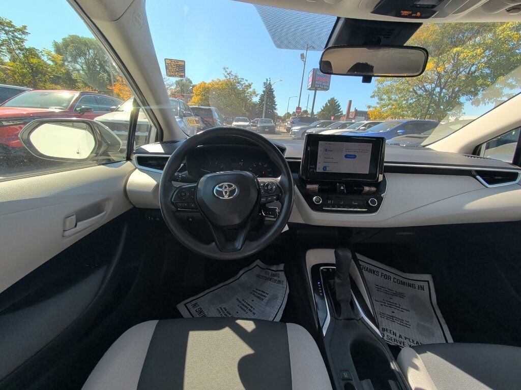 2023 Toyota Corolla Hybrid LE Worcester MA