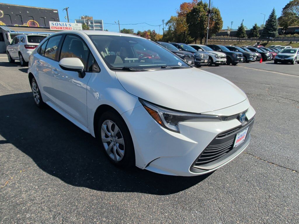 2023 Toyota Corolla Hybrid LE Worcester MA