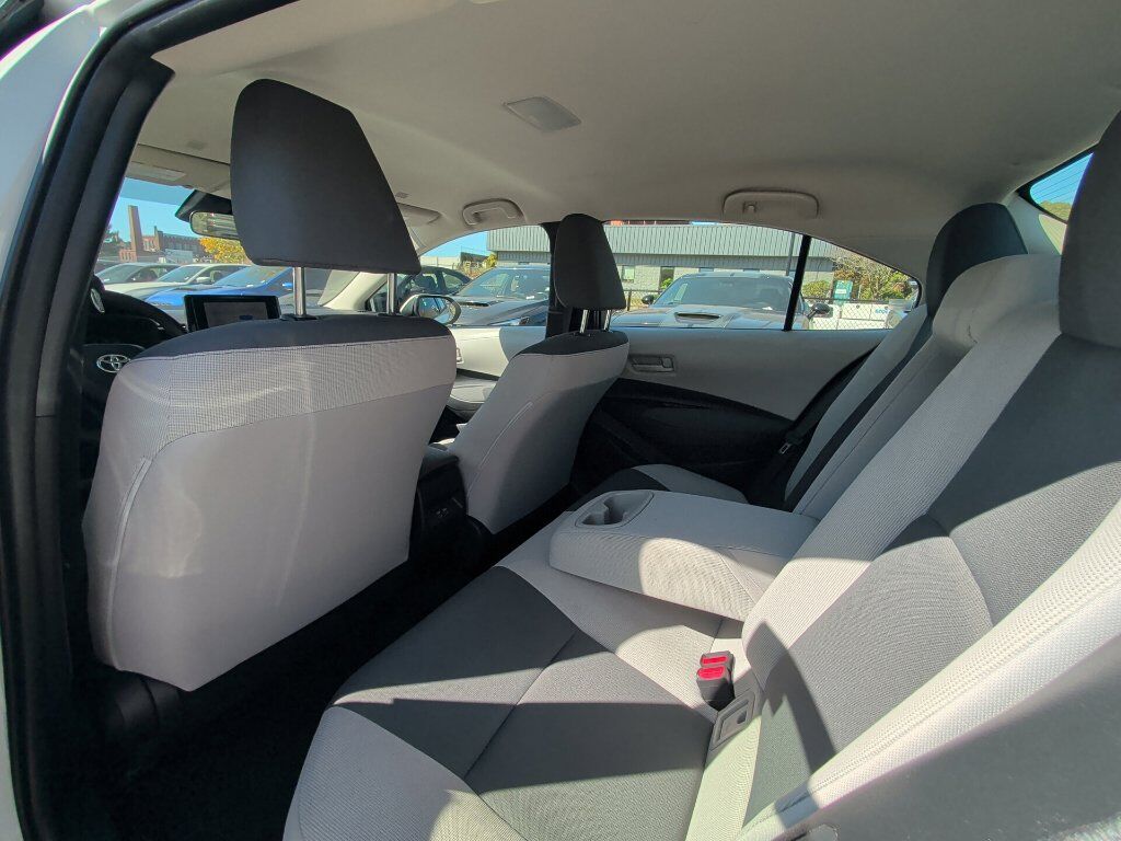 2023 Toyota Corolla Hybrid LE Worcester MA