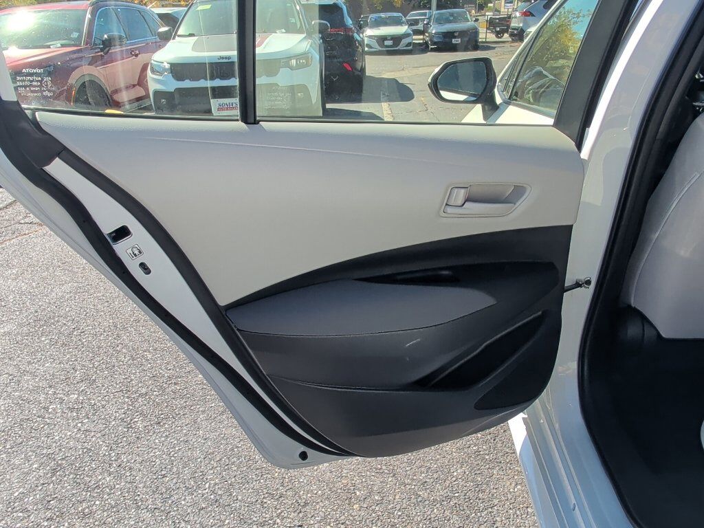 2023 Toyota Corolla Hybrid LE Worcester MA
