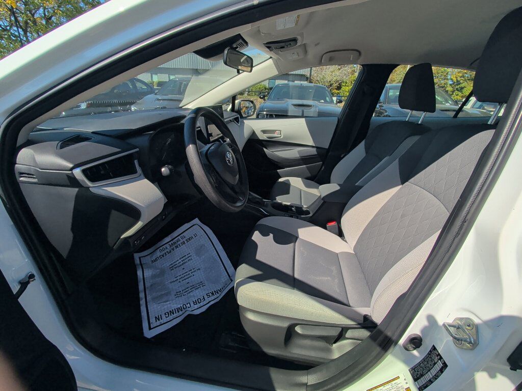 2023 Toyota Corolla Hybrid LE Worcester MA