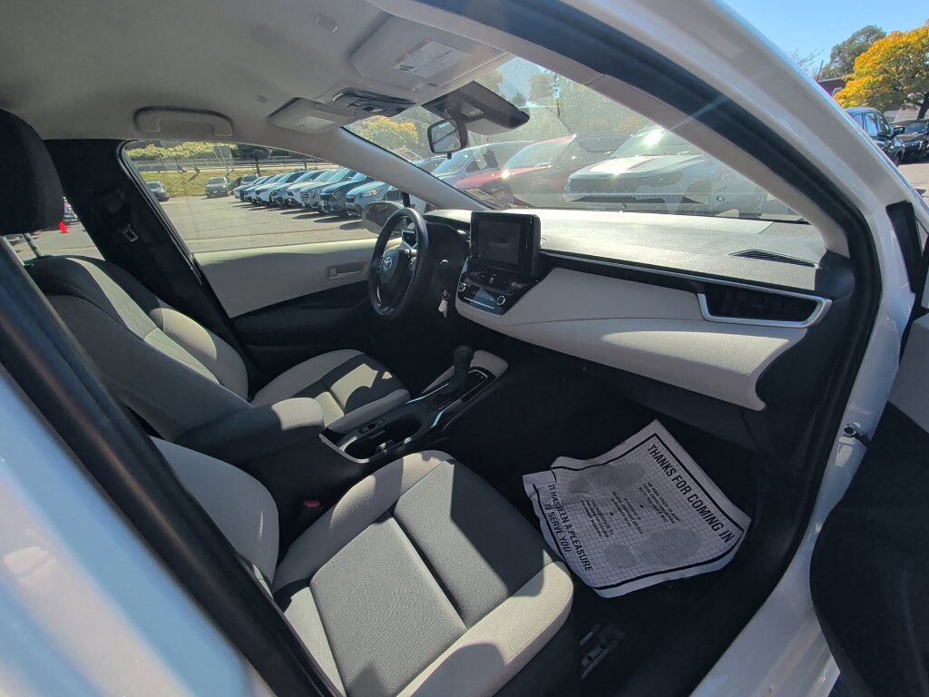 2023 Toyota Corolla Hybrid LE Worcester MA